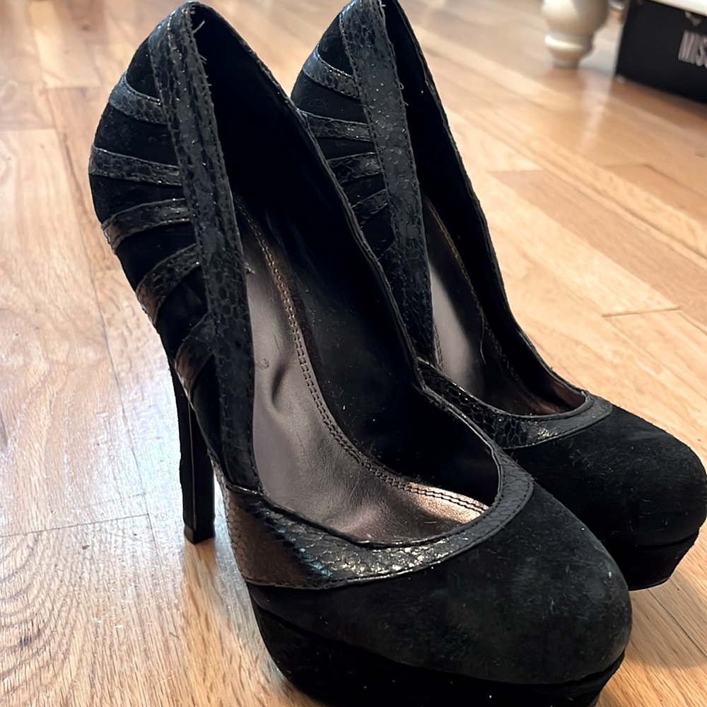 Baker heels